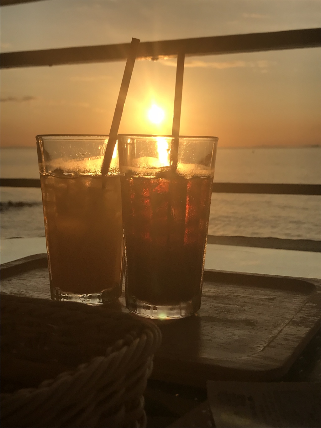end of summer.