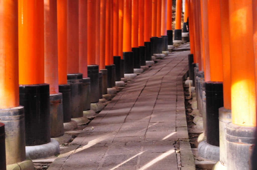 endless red
