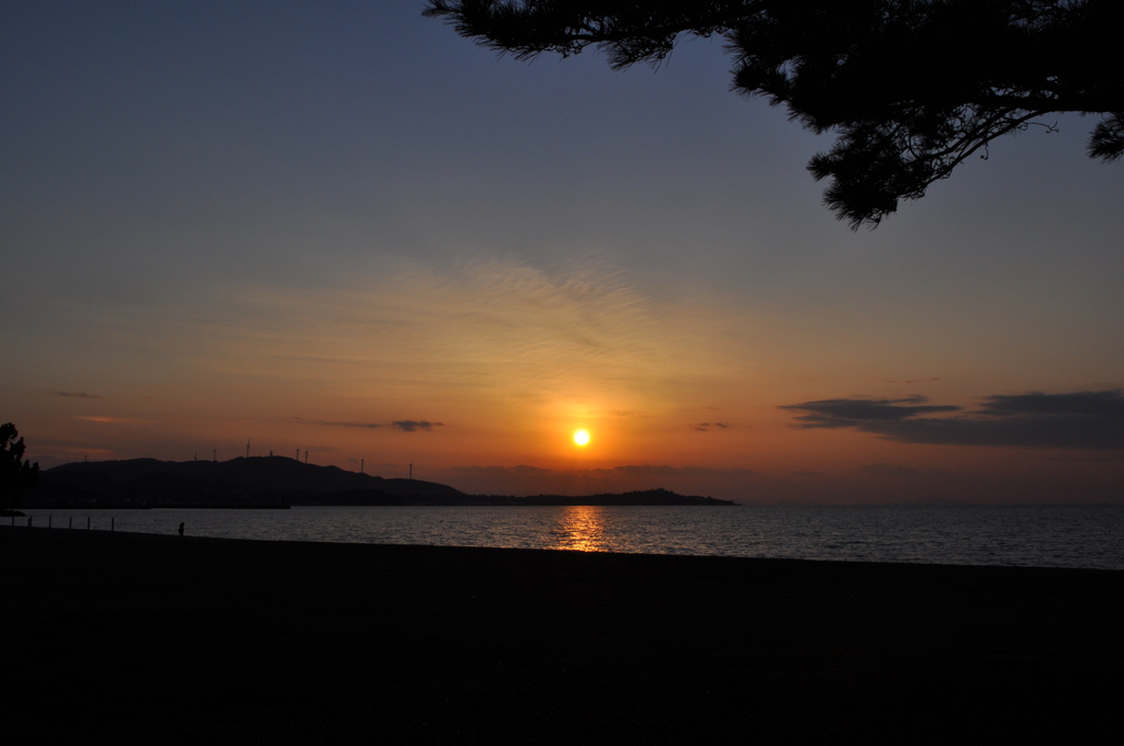 Sunset Beach