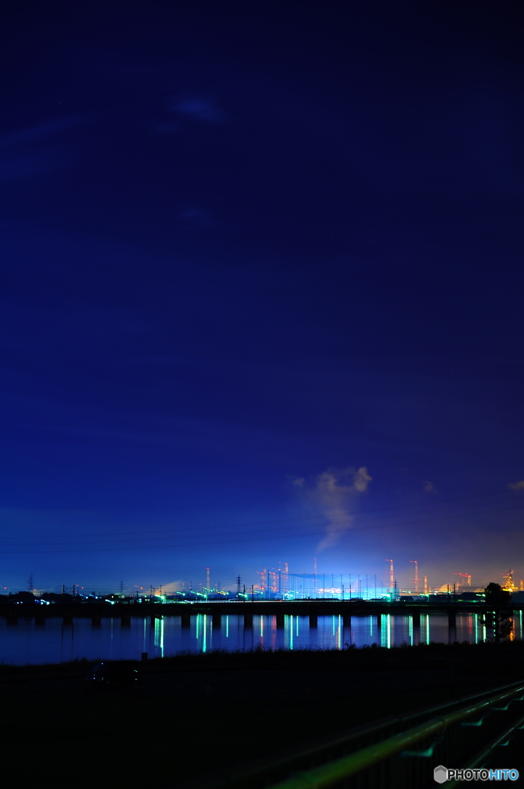 factory illumination