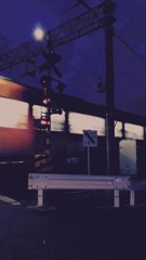 Railroad Crossing