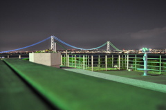suspension bridge