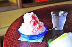 in summer