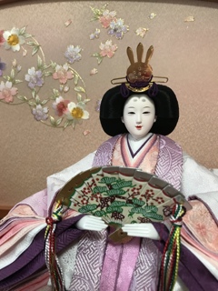 お雛様