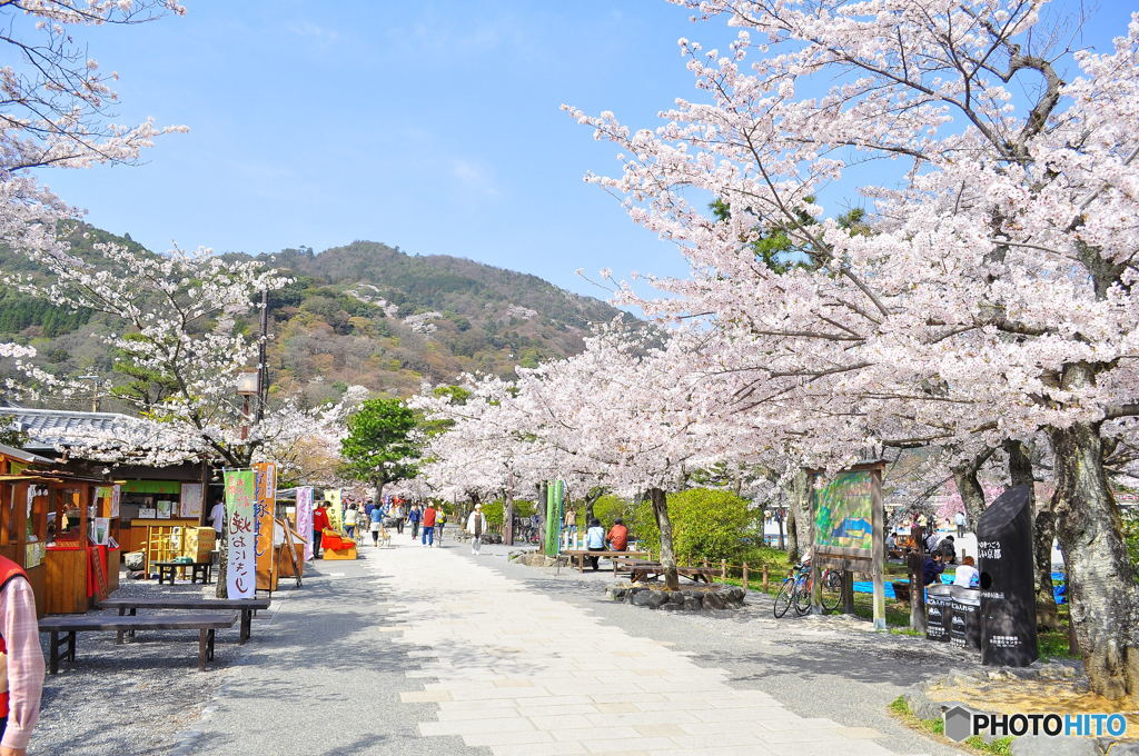 嵐山