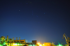 three stars&factory