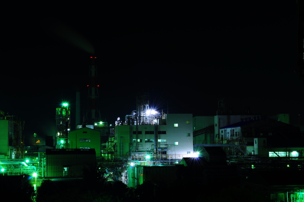 Night factory