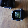 twin‐lens reflex camera