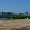 富士山と鉄橋
