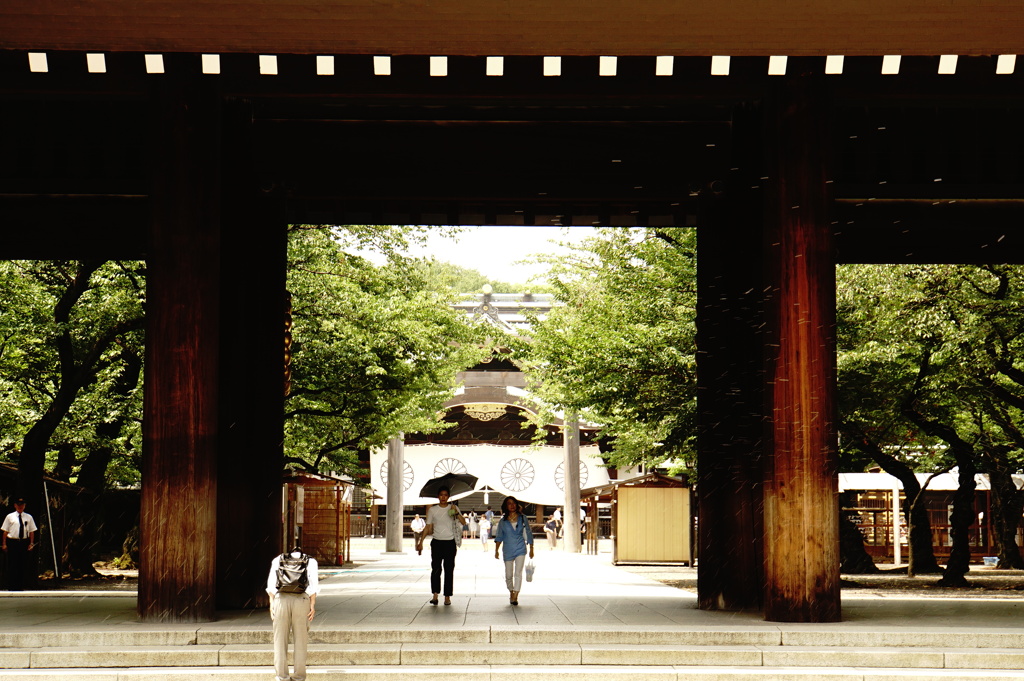 靖国神社