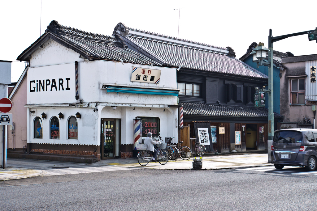 栃木市の銀巴里