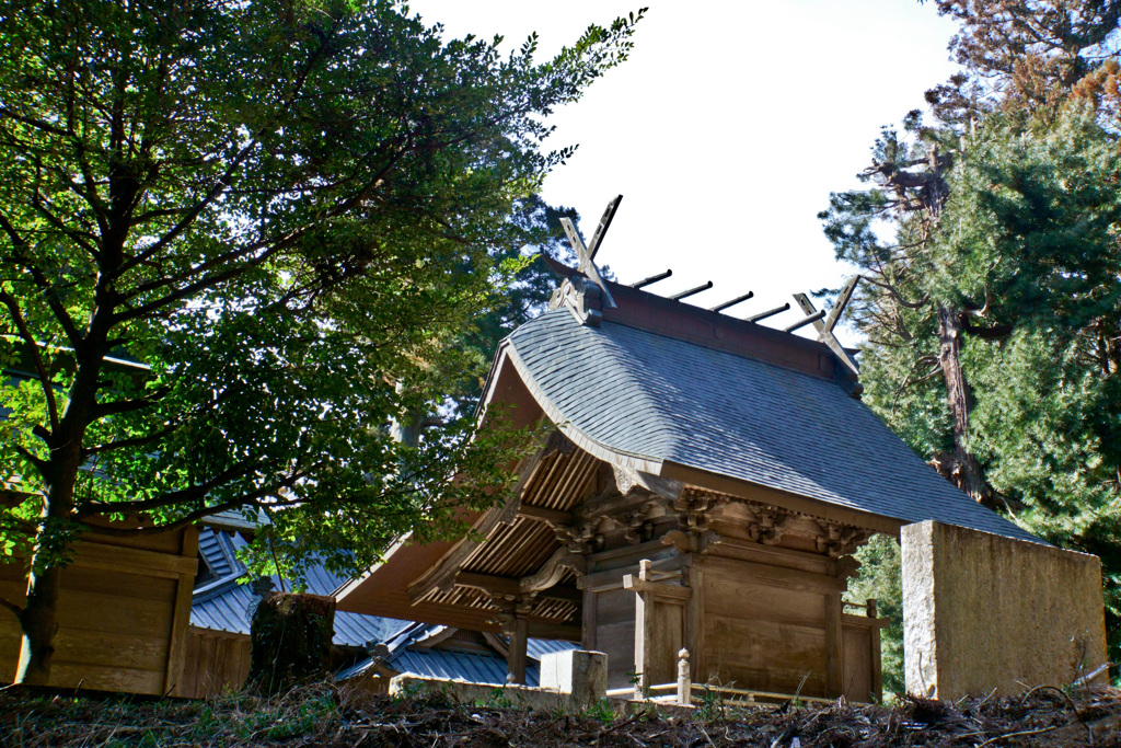 寺社の写真