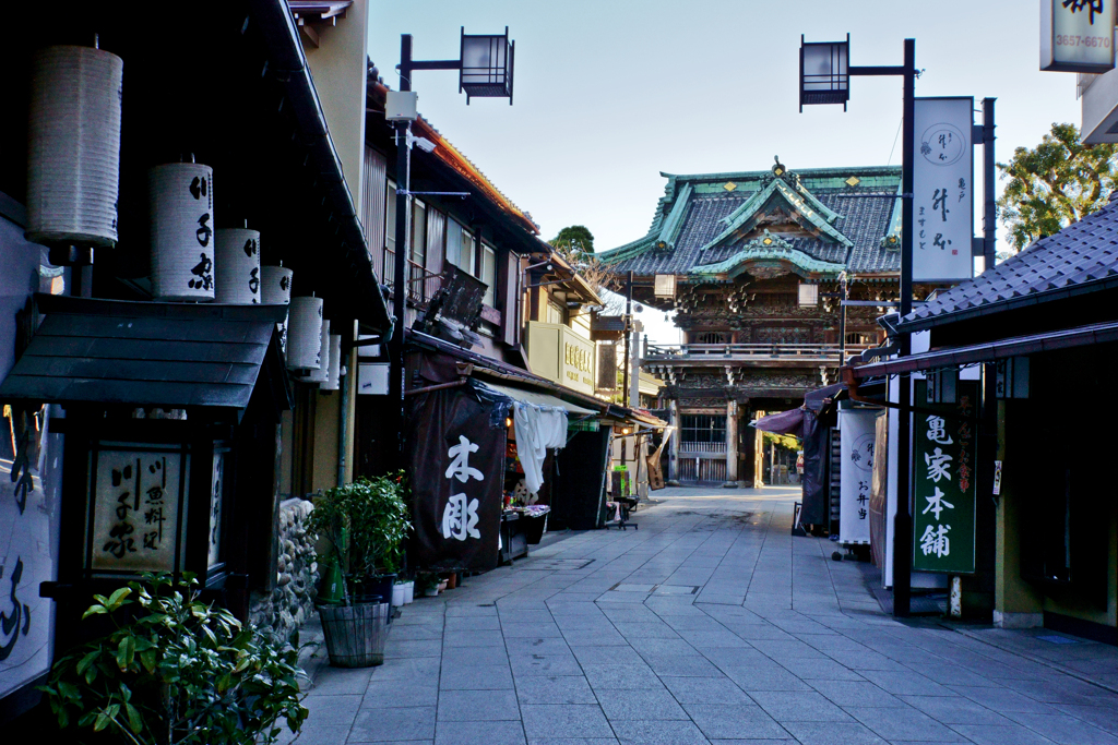 帝釈天