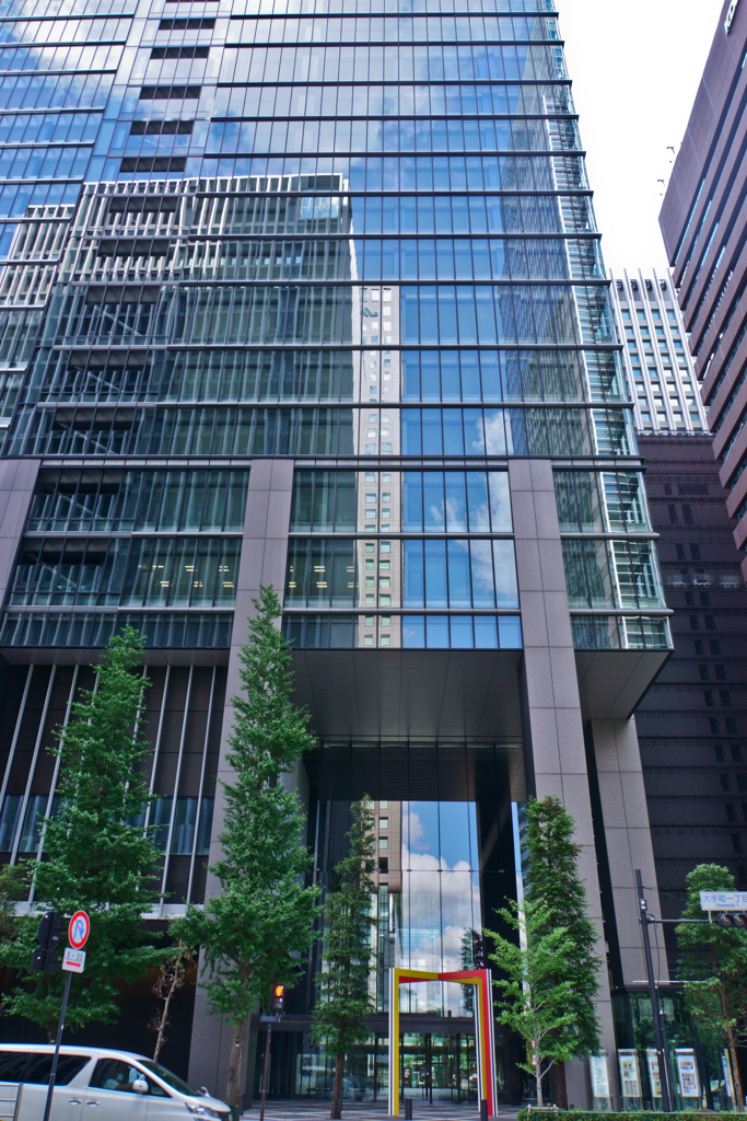 建物の写真
