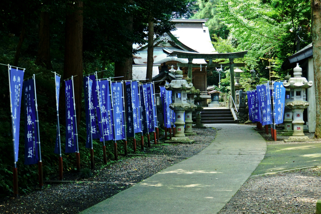 寺社の写真