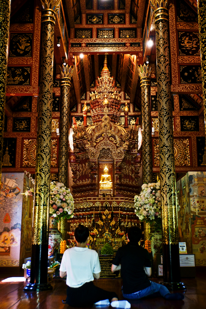 Wat Phra Singh