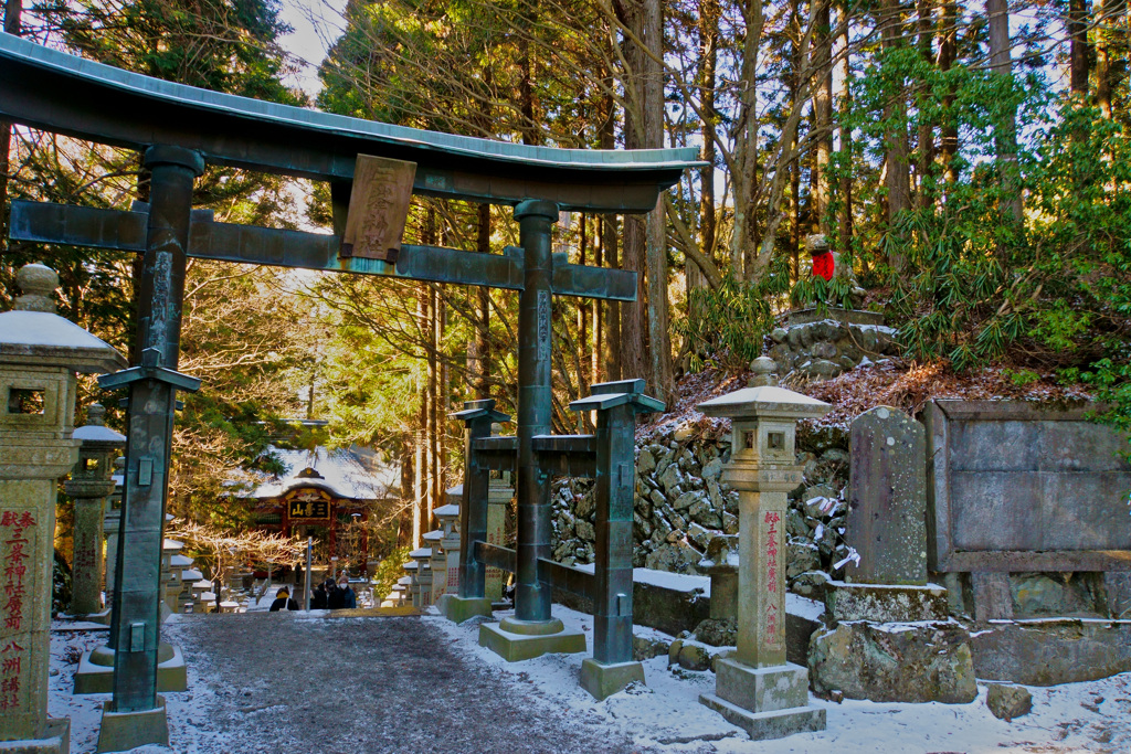 三峯神社