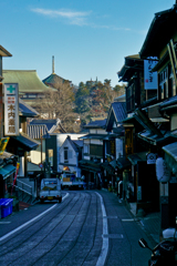 成田山新勝寺 参道