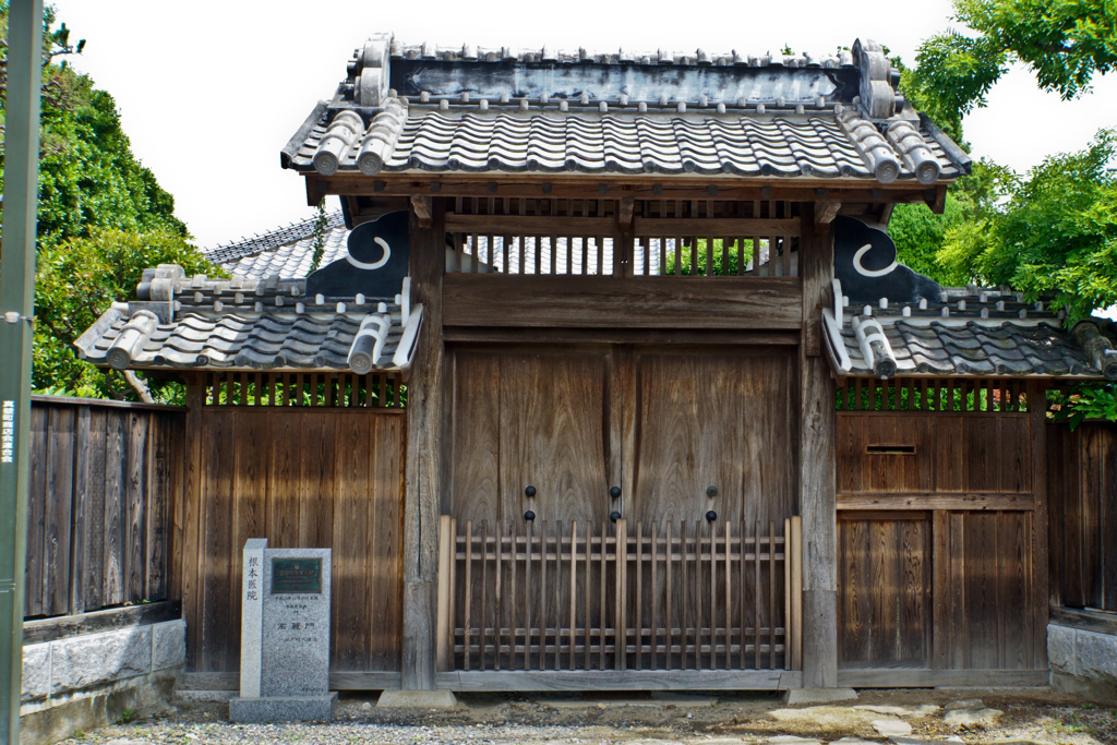 建物の写真
