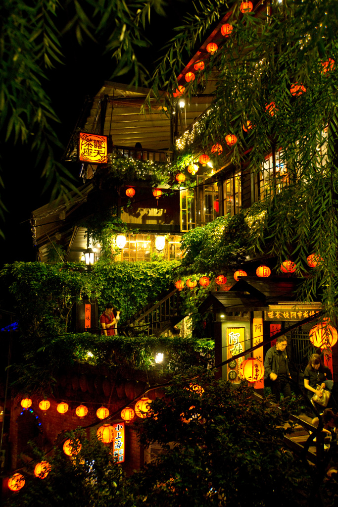 旅行写真（台湾）