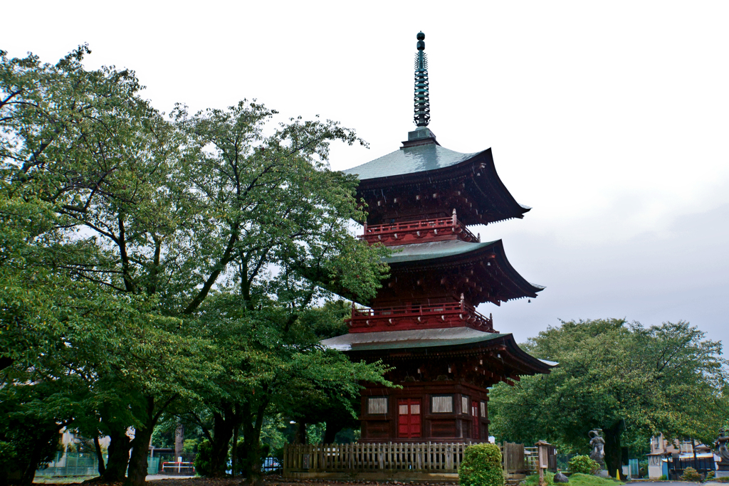 川口・西福寺