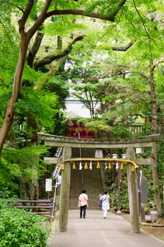 仙波東照宮（埼玉・川越市）