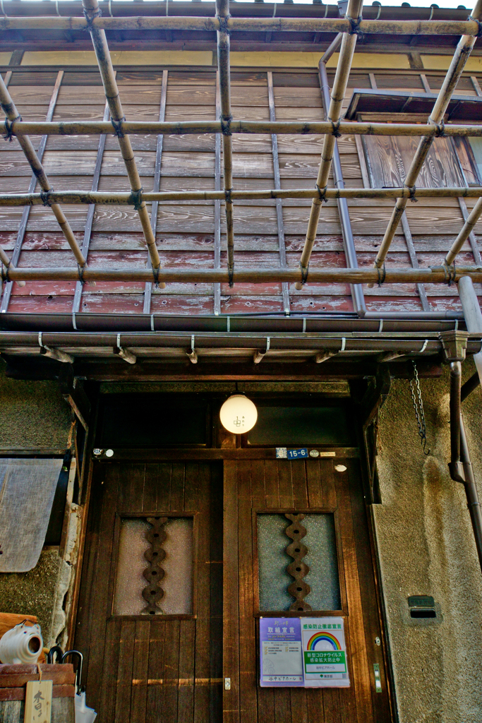 建物の写真