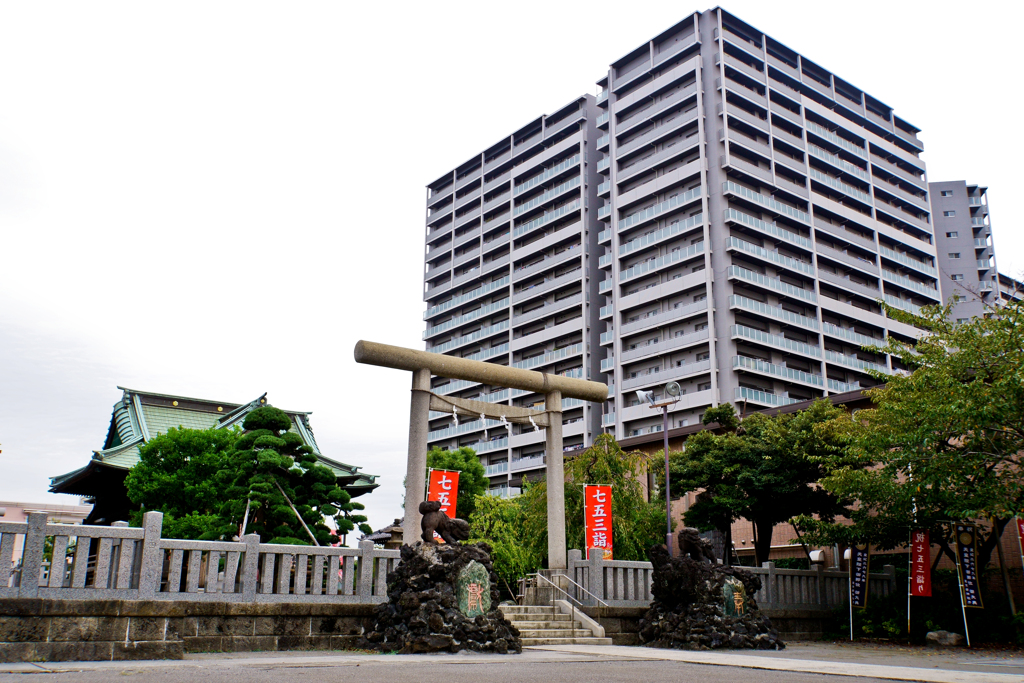 胡録神社