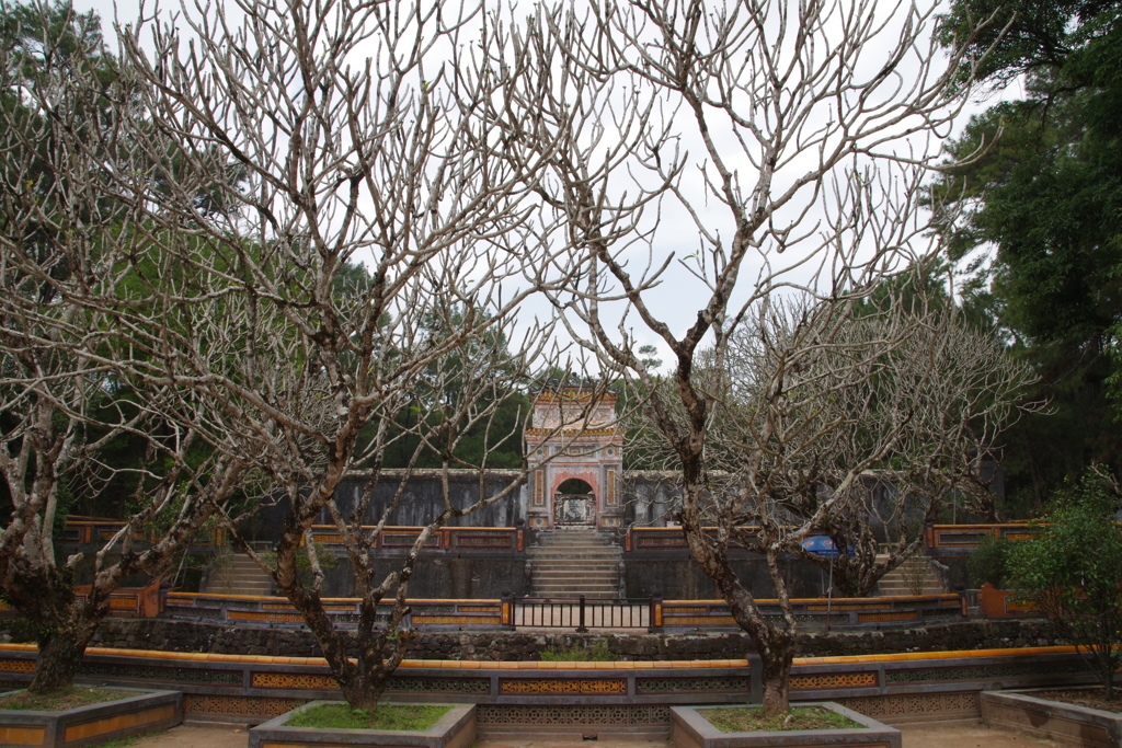 帝廟（２）