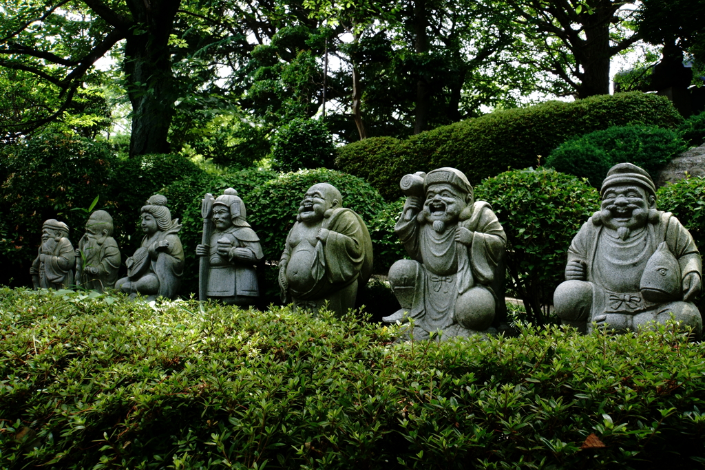寺社の写真