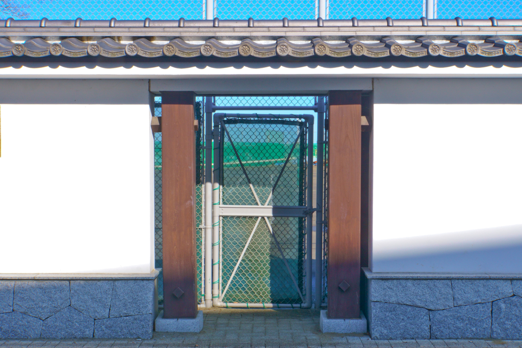 建物の写真
