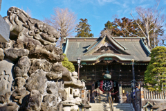 新勝寺