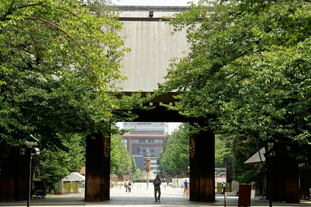 靖国神社