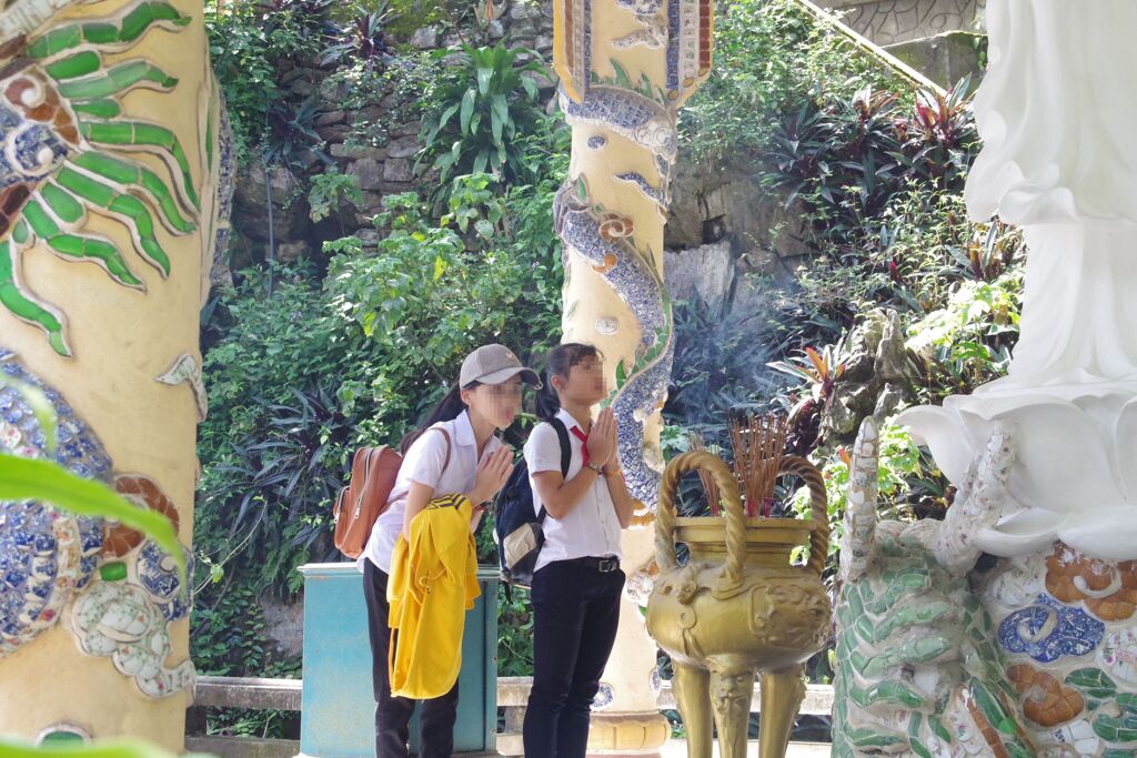 旅行写真、ベトナム