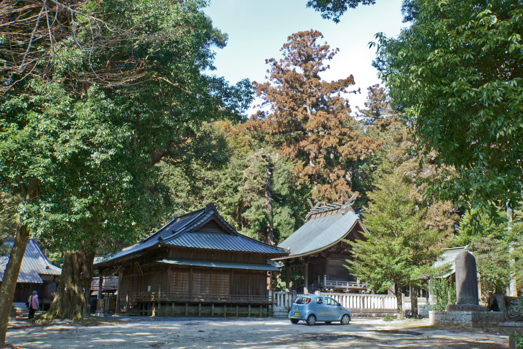 寺社の写真