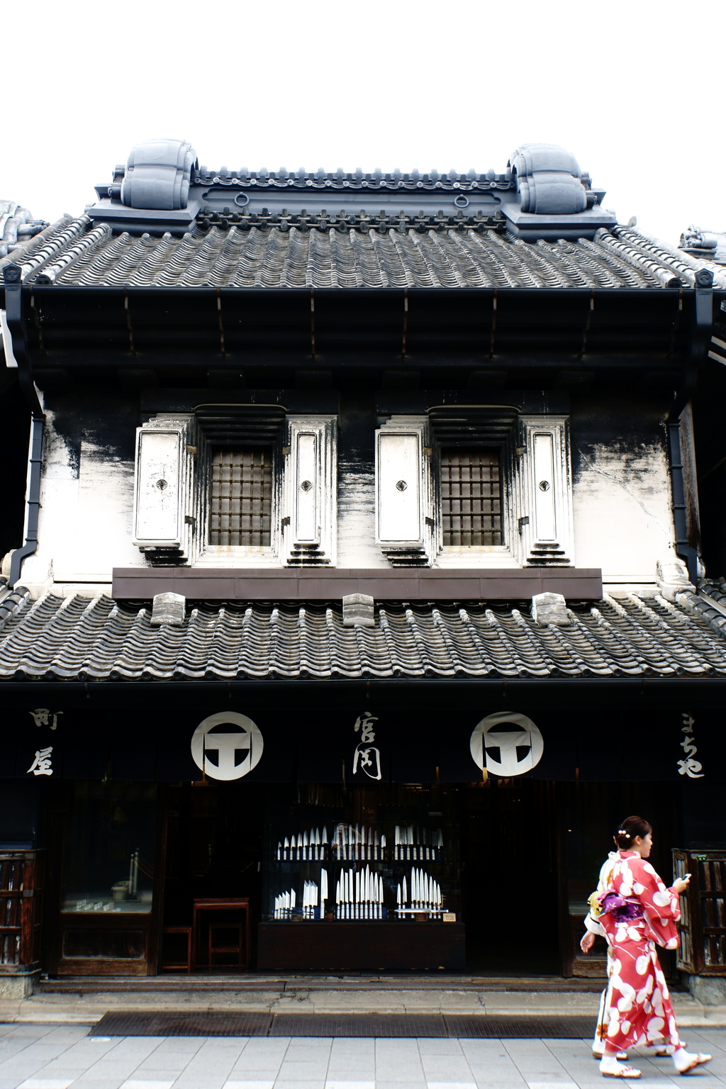 建物の写真