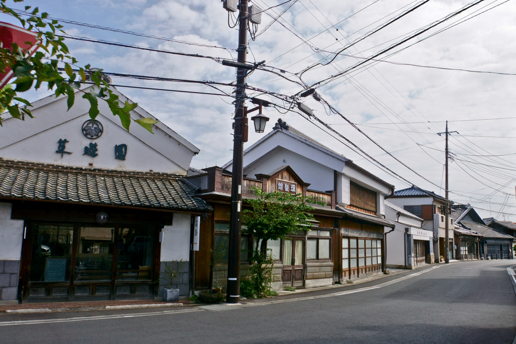 日光例幣使街道