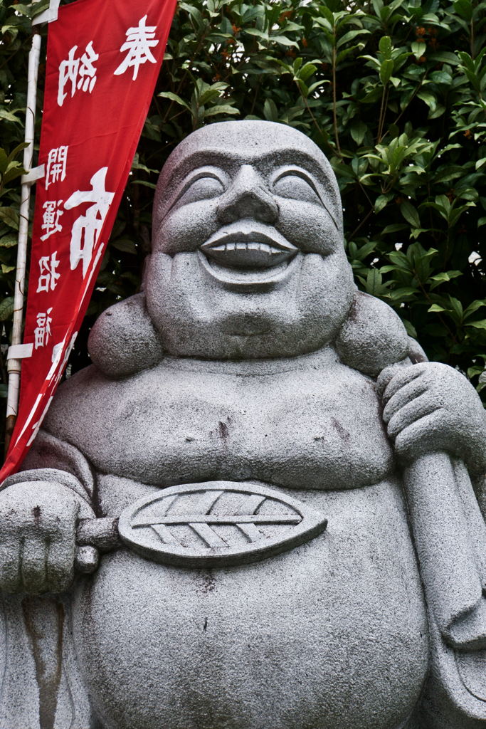布袋様