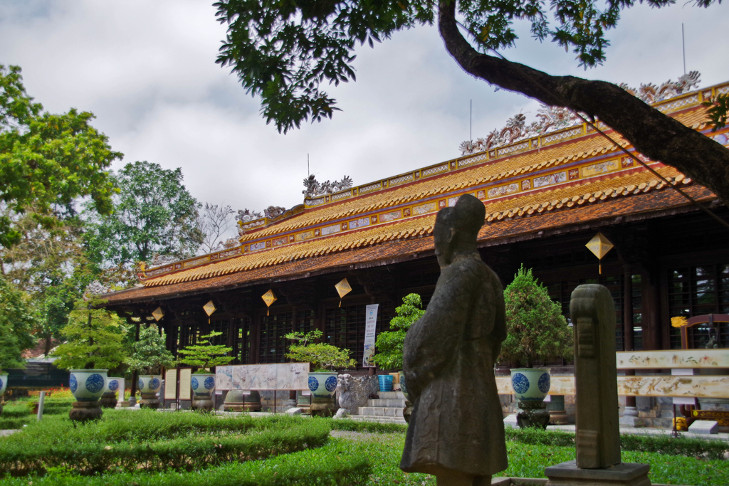 フエ宮廷美術博物館