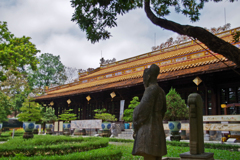 フエ宮廷美術博物館