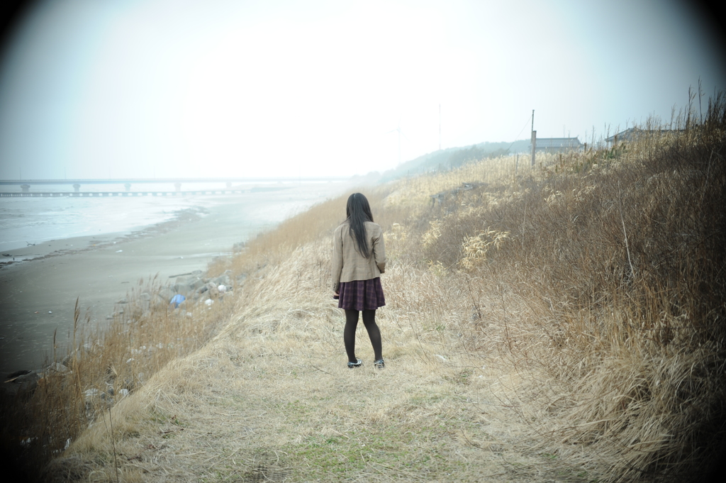 海岸線