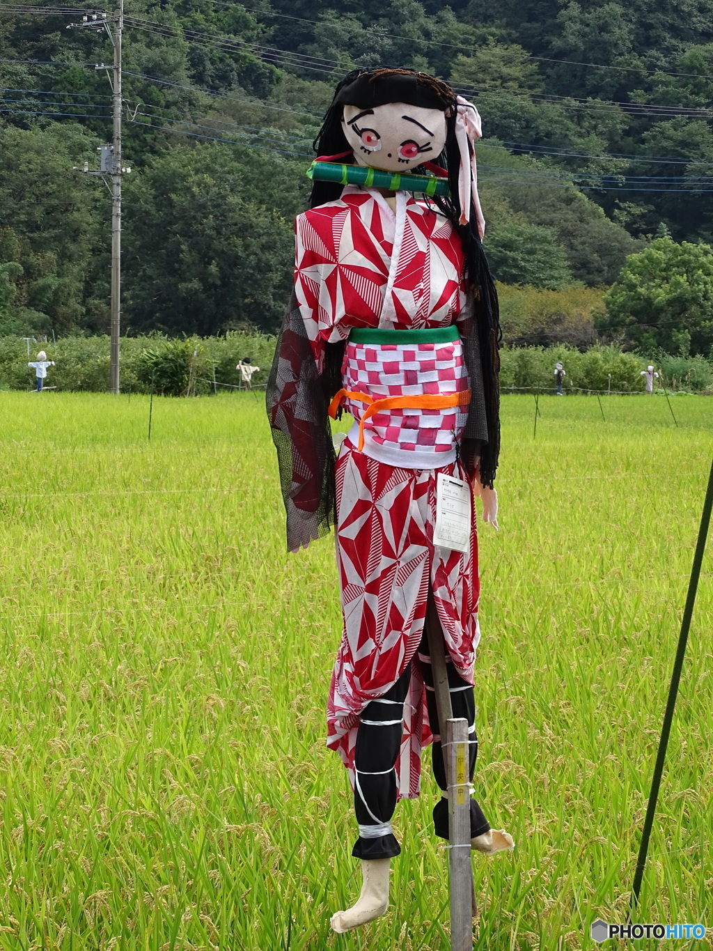 案山子