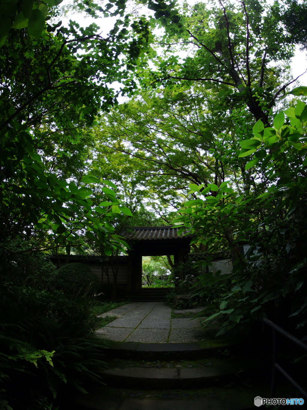 山門