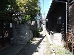 路地