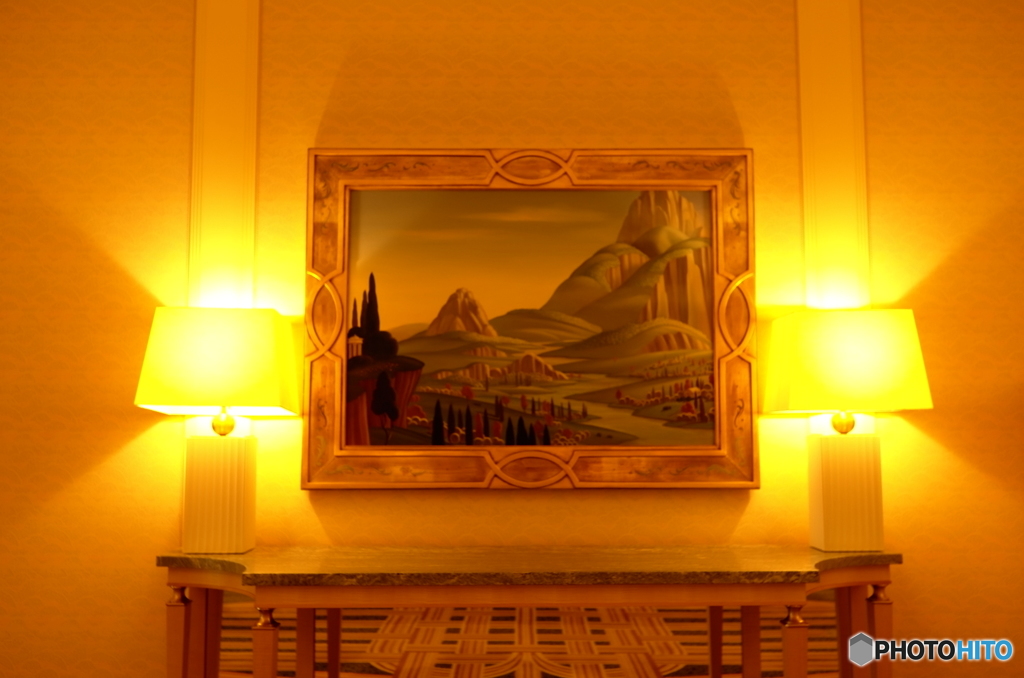 アンバーな香り