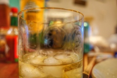 無事を祈り乾杯