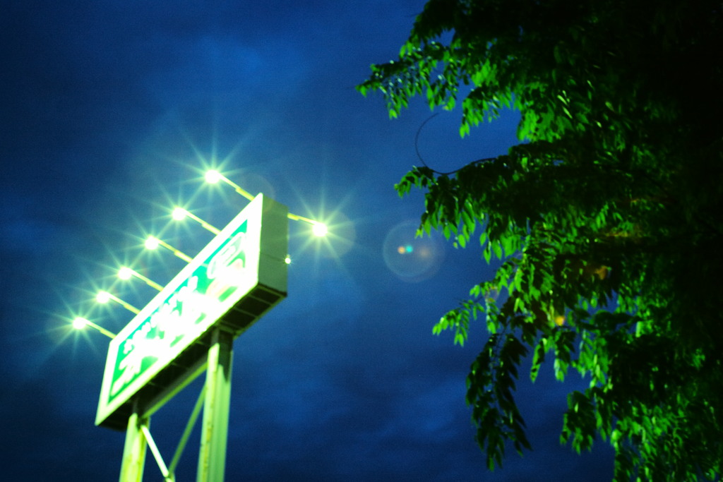 帰り道のヒカリ