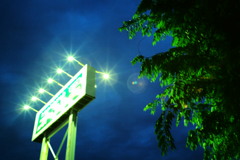 帰り道のヒカリ