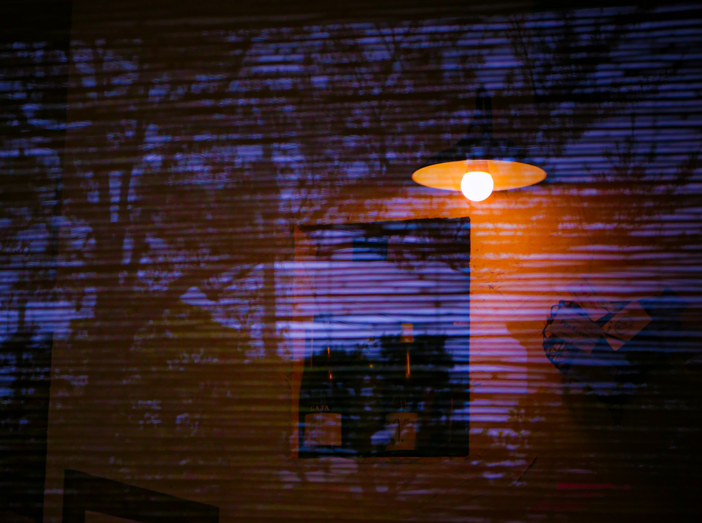 リフレクションの偶然