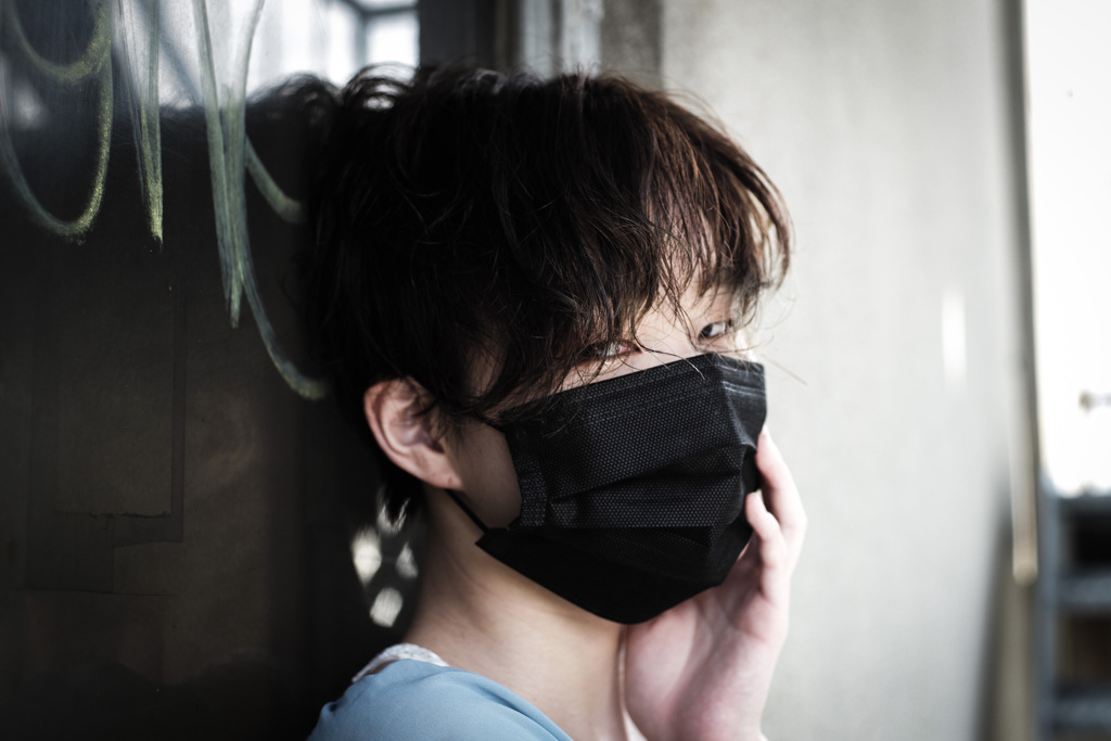 いつかさよならマスクの日へ